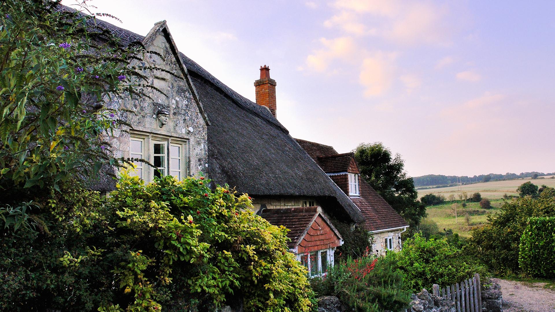 Duck Street Farm & Stone Head